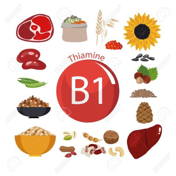 vitamina b 1